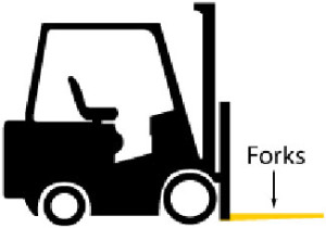 Forklift Forks