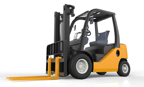 Forklift Hunter Forklifts Gulf Shores AL