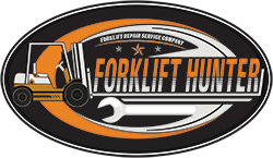 Forklift Hunter Mobile Alabama Logo
