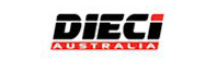 DIECI Forklifts logo