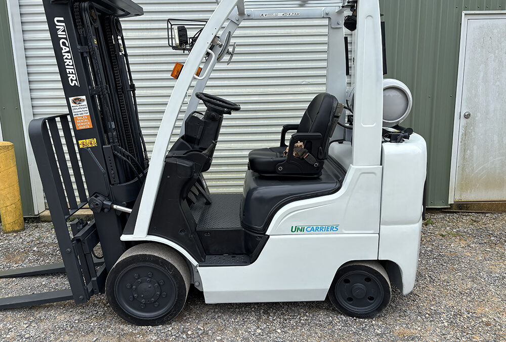 2022 UNI Carriers 5000 LB