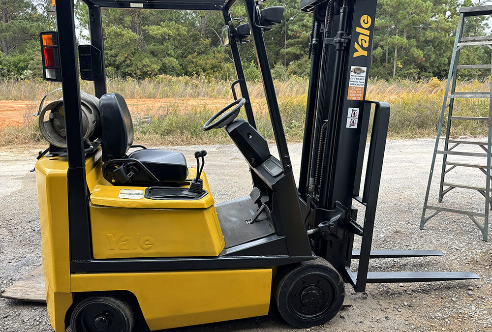 2004 Yale 3000 LB