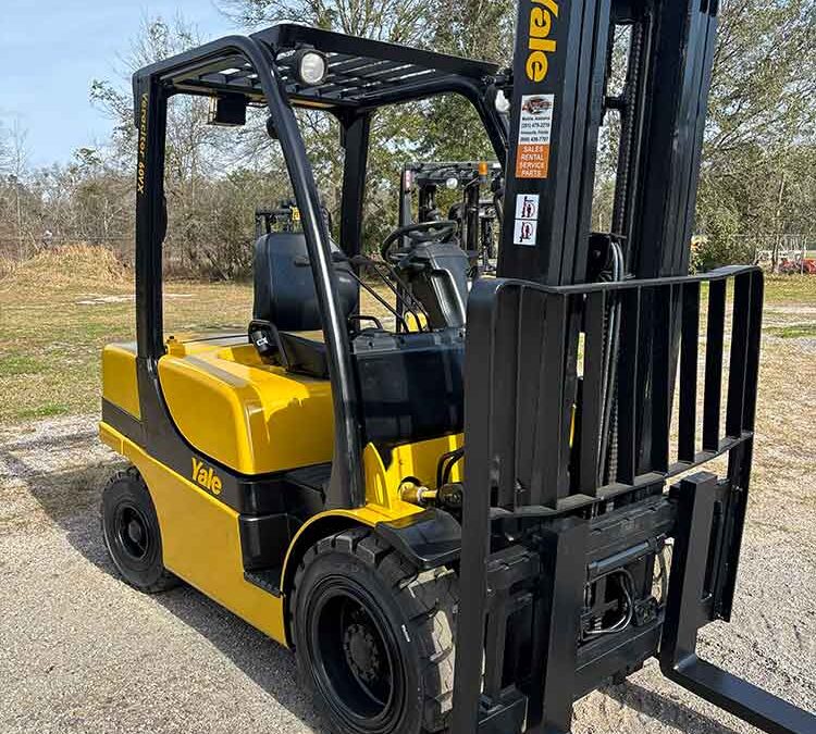 2017 Yale 6000 LB