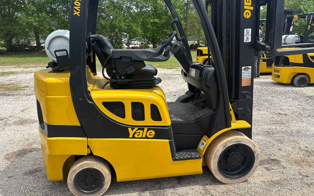 2017 Yale 6000 LB
