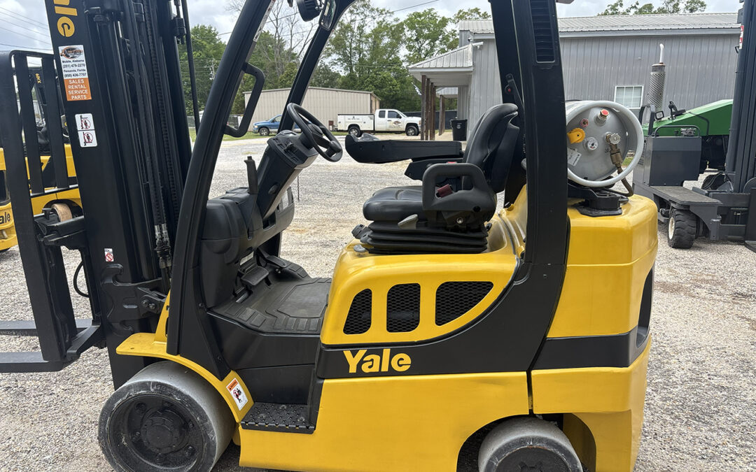 2017 Yale 6000 LB