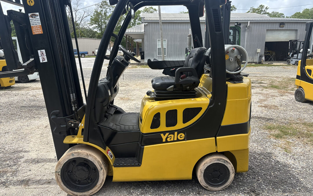 2017 Yale 6000 LB