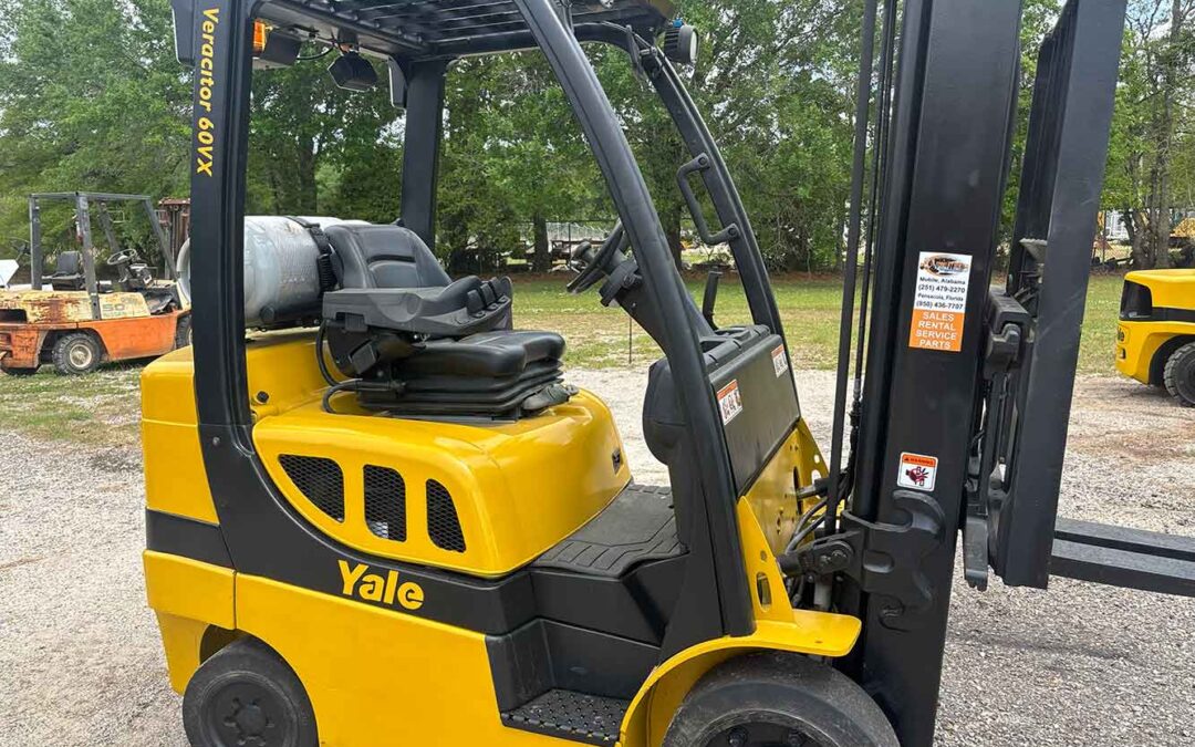 2019 Yale 6000 LB