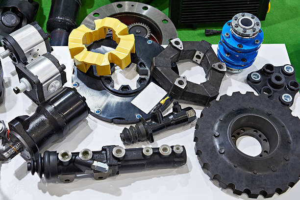 Forklift Parts