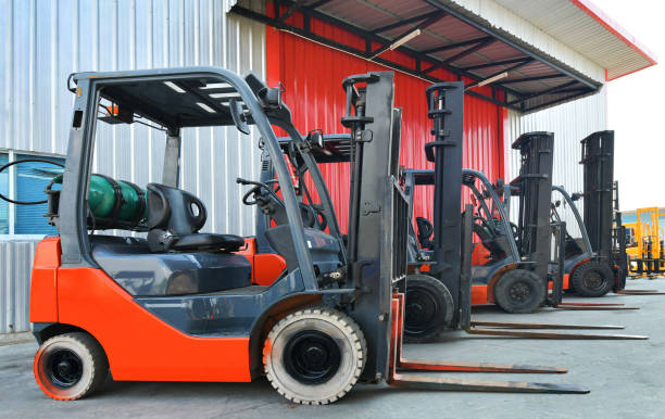 Forklift Rentals