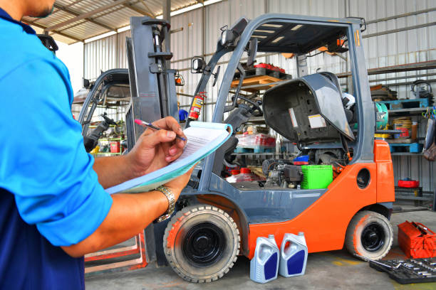 Forklift Repair