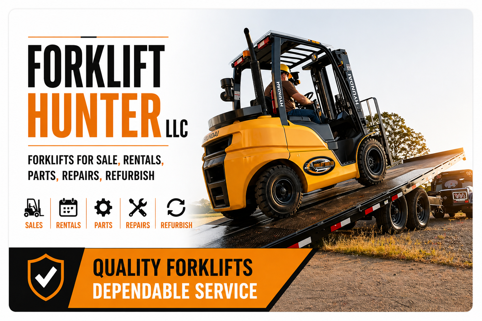 Forklift Services Alabama Florida Mississippi