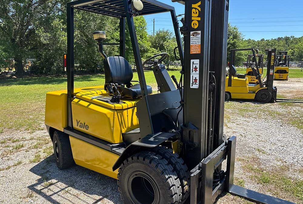 2004 Yale 6000LB