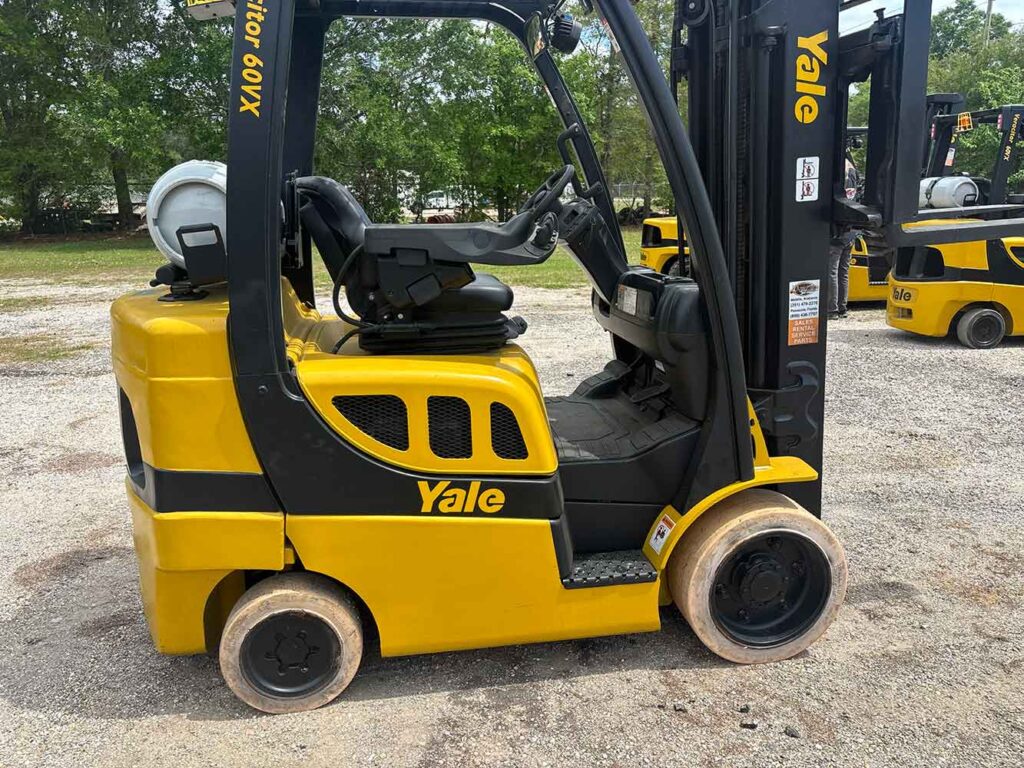 2017 Yale 6000 LB – 10,000