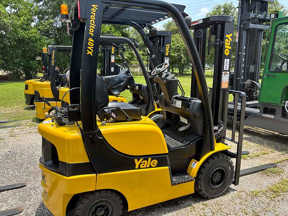 2007 Yale 4000 LB