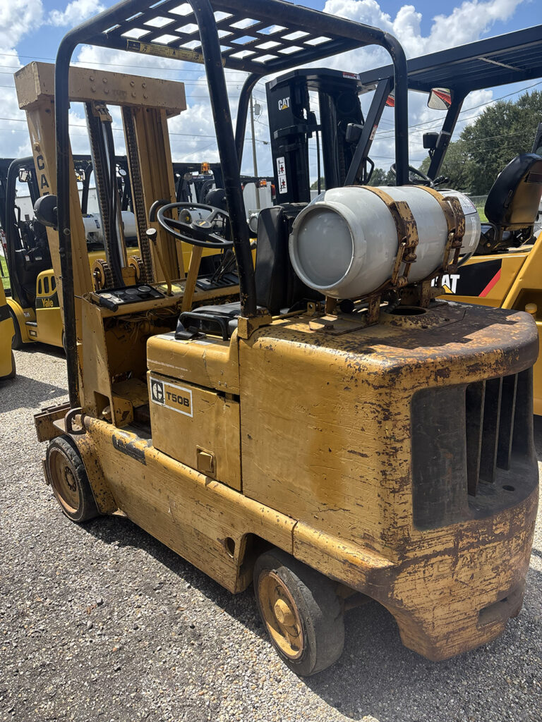 1987 CAT Forklift