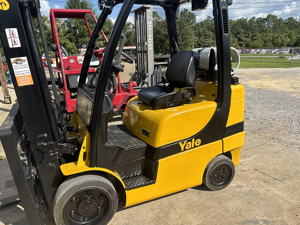 2019 Yale Forklift
